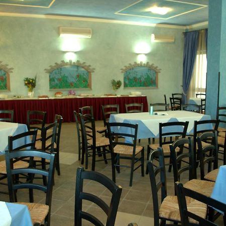 Hotel Sagittario San Sperate Eksteriør bilde