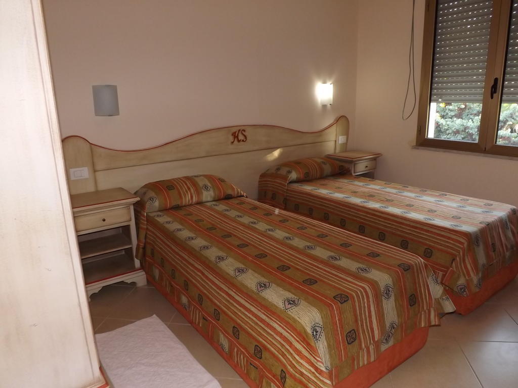 Hotel Sagittario San Sperate Rom bilde
