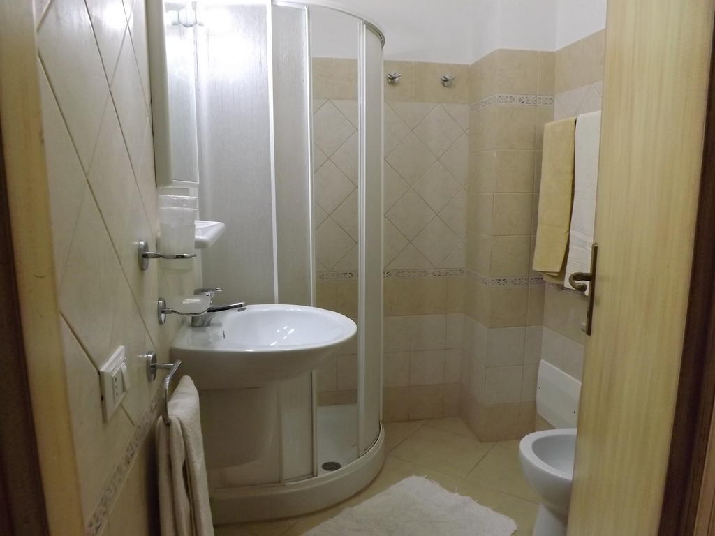 Hotel Sagittario San Sperate Rom bilde