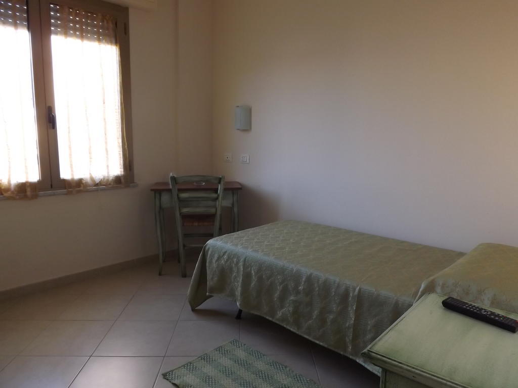 Hotel Sagittario San Sperate Rom bilde