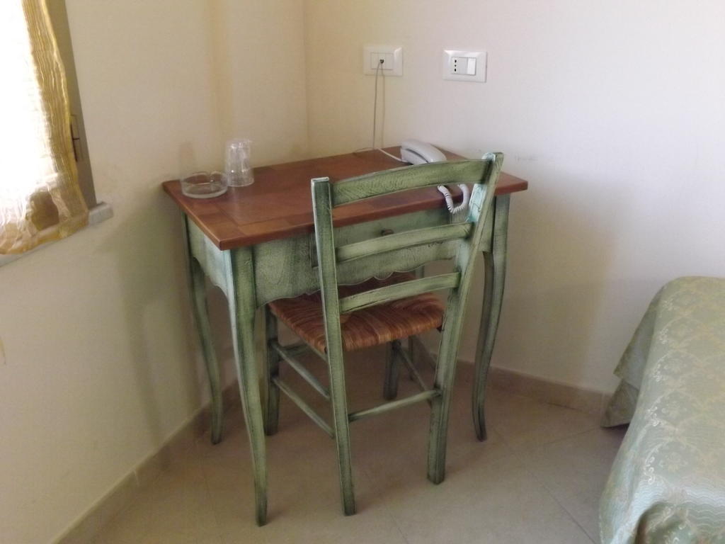 Hotel Sagittario San Sperate Rom bilde