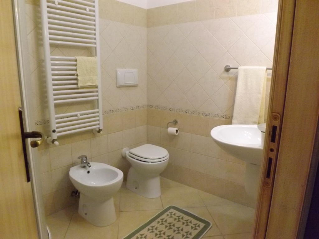 Hotel Sagittario San Sperate Rom bilde