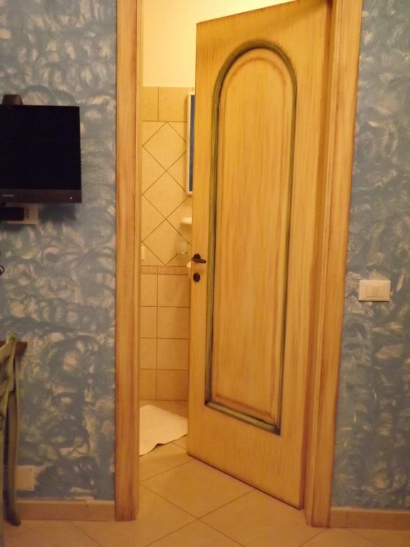Hotel Sagittario San Sperate Eksteriør bilde