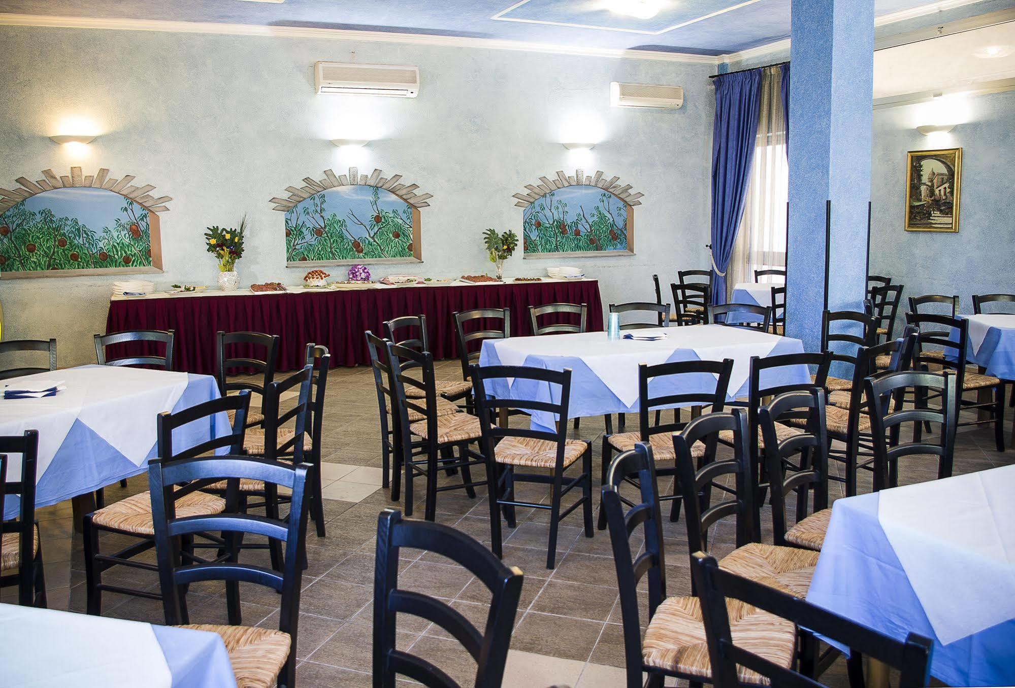 Hotel Sagittario San Sperate Eksteriør bilde