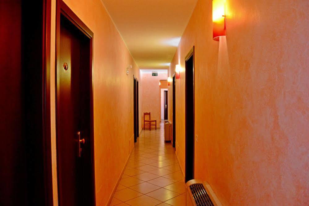 Hotel Sagittario San Sperate Eksteriør bilde