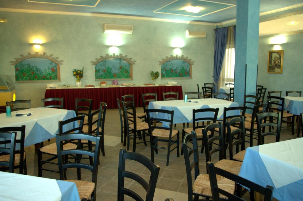 Hotel Sagittario San Sperate Eksteriør bilde